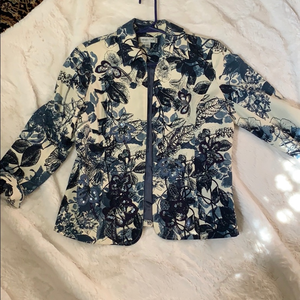 Cold water creek jacket